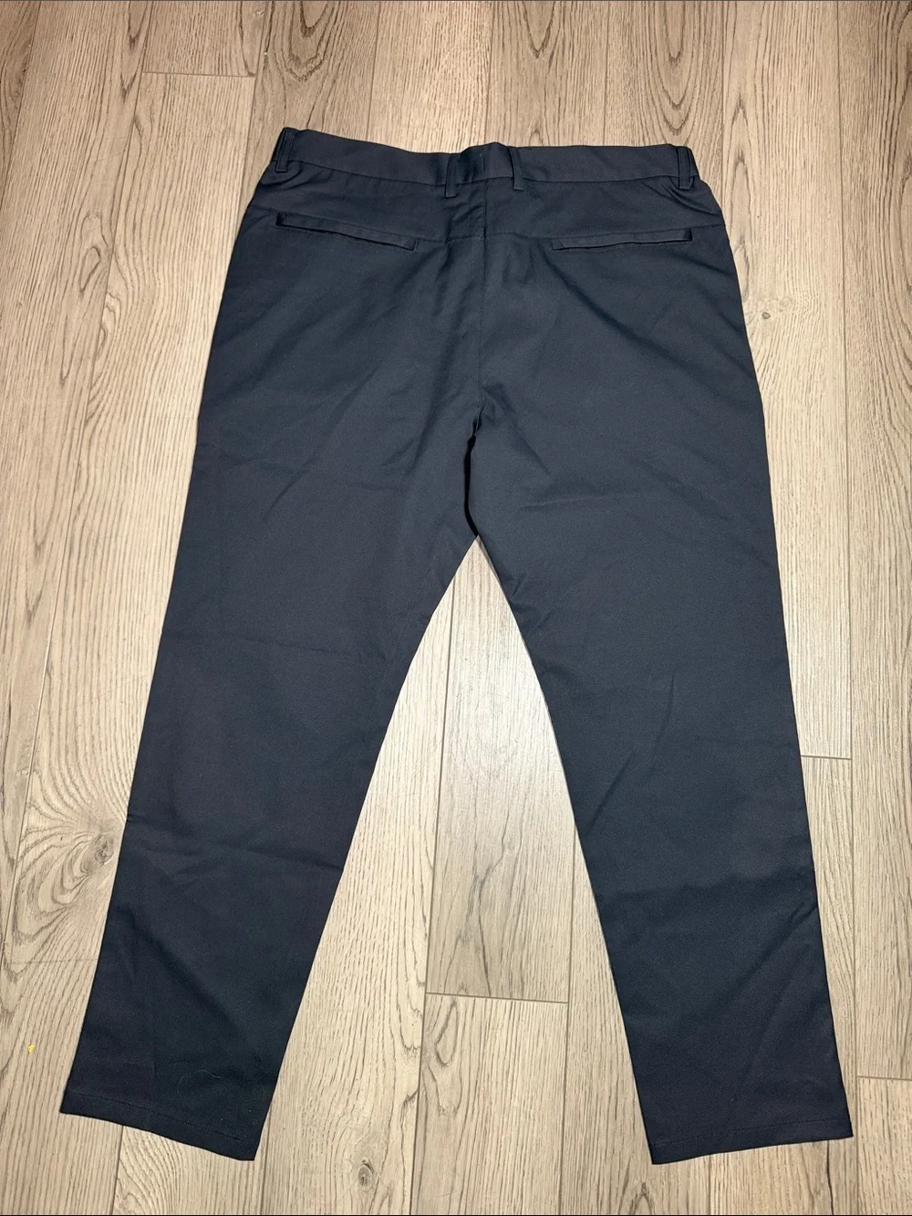 Jack Archer Jetsetter 35X28 Tech Pants Wrinkle Resistant Blue